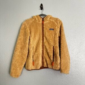 Patagonia Retro-X Cardigan Deep Pile Fleece Hoody Jacket S